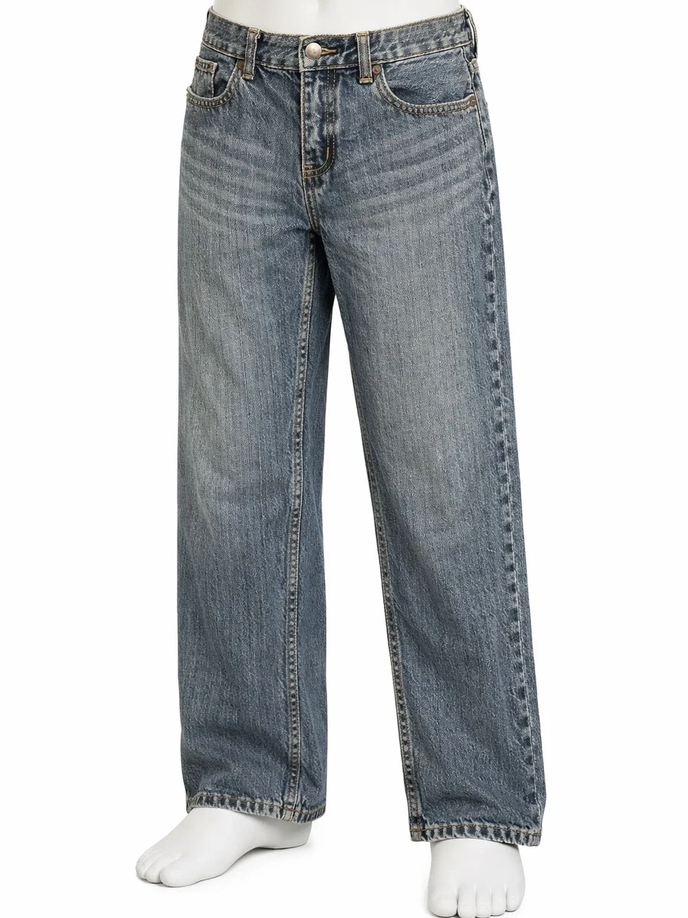 OshKosh B’gosh Classic Jeans – 12 Husky – EUC